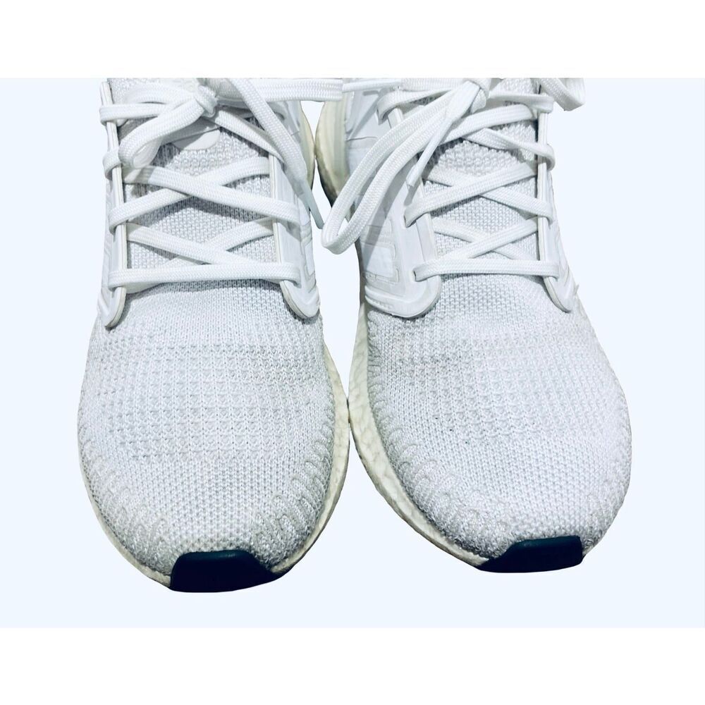 Adidas UltraBoost 20 in CloudWhite - Picture 6 of 15